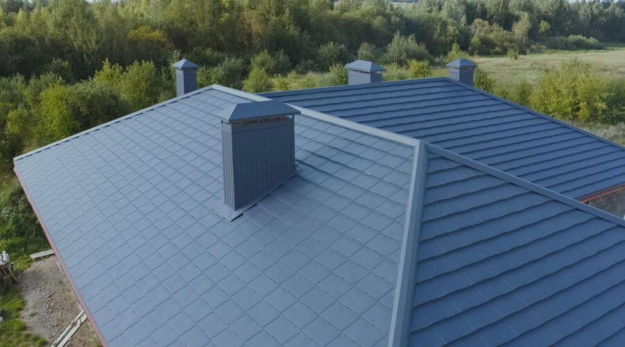 Commercial Roof Installation in Seminary, MS